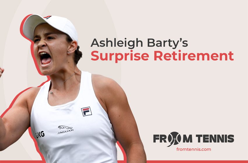 Ashleigh Barty