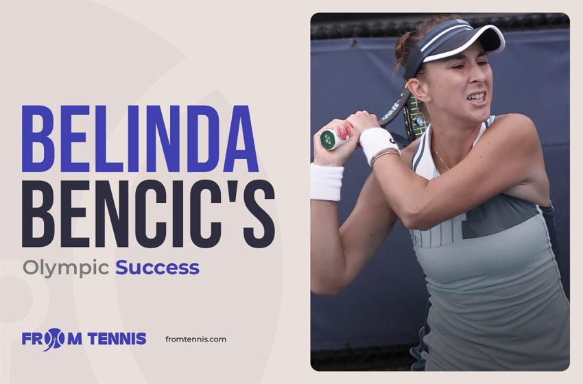  Belinda Bencic’s Olympic Success