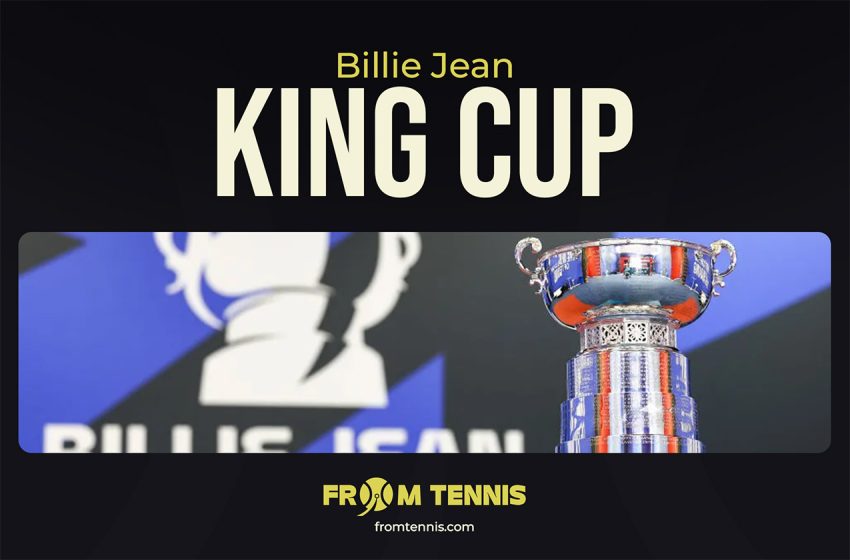  Billie Jean King Cup