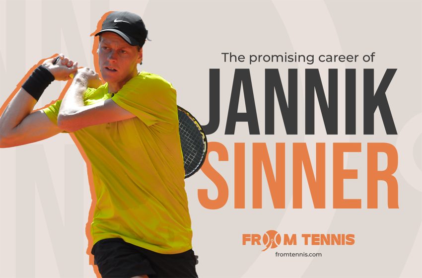  The Promising Career of Jannik Sinner