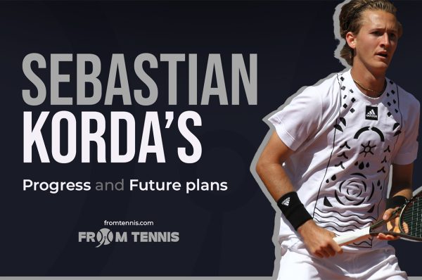 Sebastian Kordas Progress and Future Plans