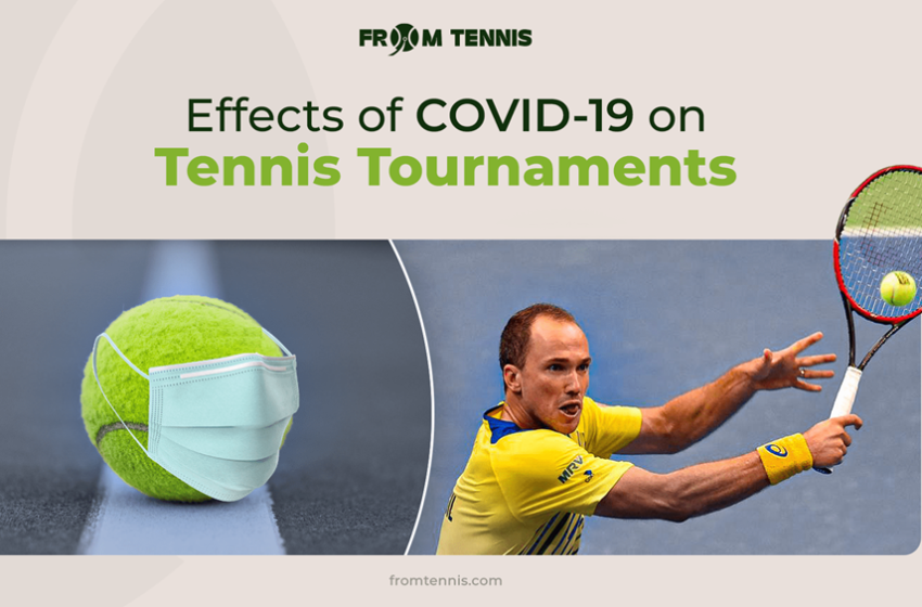  Effects of COVID-19 on Tennis Tournaments