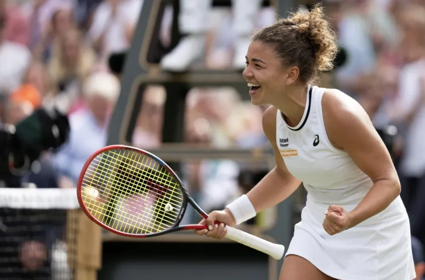  Barbora Krejcikova and Jasmine Paolini’s Fight That Made Its Mark on Wimbledon 2024