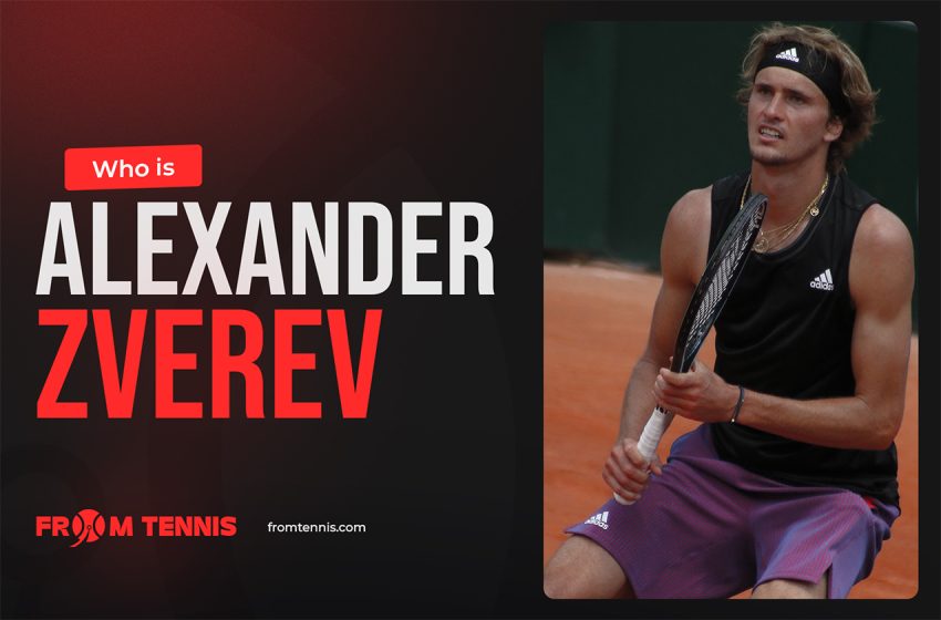  Who is Alexander Zverev?