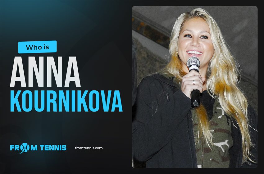 Who is Anna Kournikova