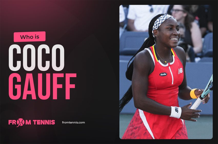 Who is Coco Gauff