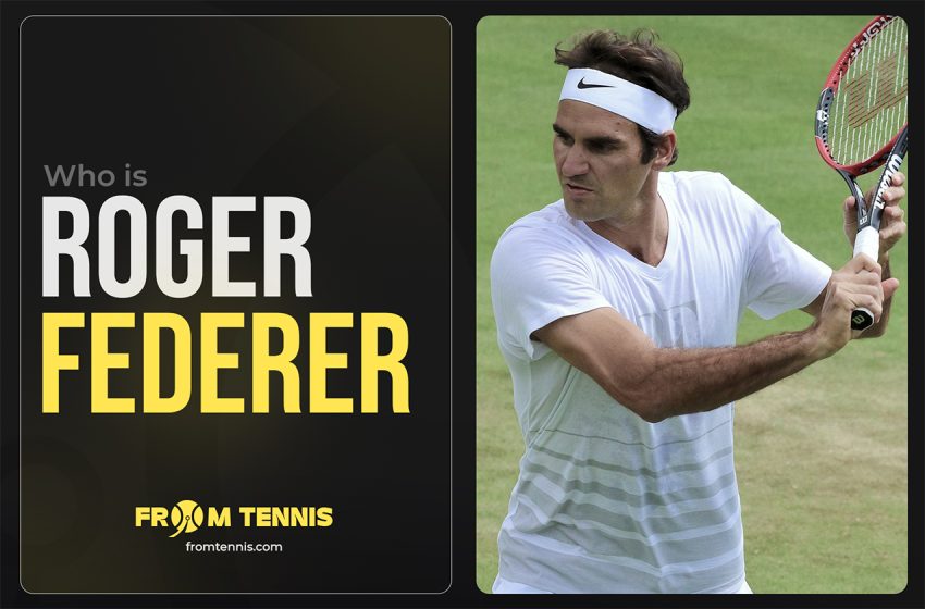 Who is Roger Federer