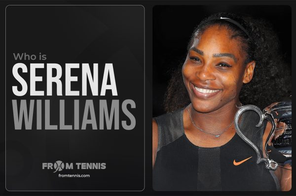 Who is Serena Williams