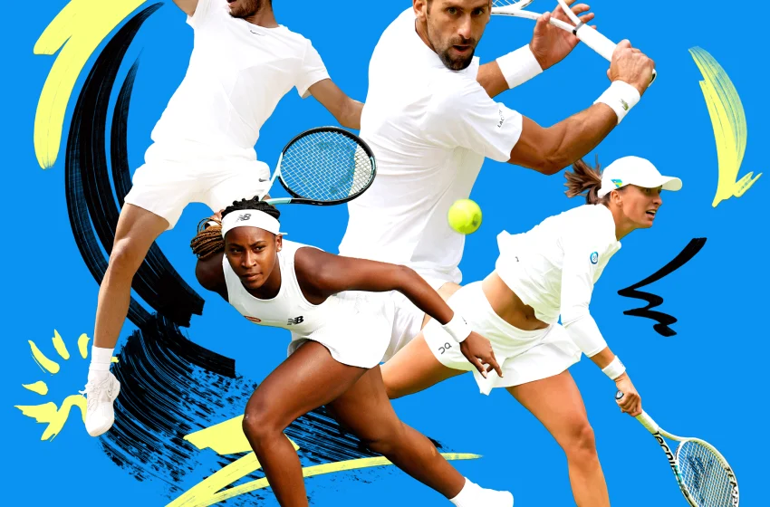  Why Do Tennis Players Usually Dress in White? What is the Secret to Wearing White in Tennis?