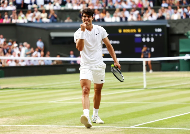  Carlos Alcaraz Eliminated Novak Djokovic In The Wimbledon Final For The Second Time. So, What Are The Dangers Awaiting His Career In The Future?