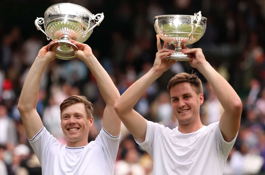  Former IBM Employee Henry Patten’s Story Leading to Wimbledon Victory: Here’s an Inspiring Life Story