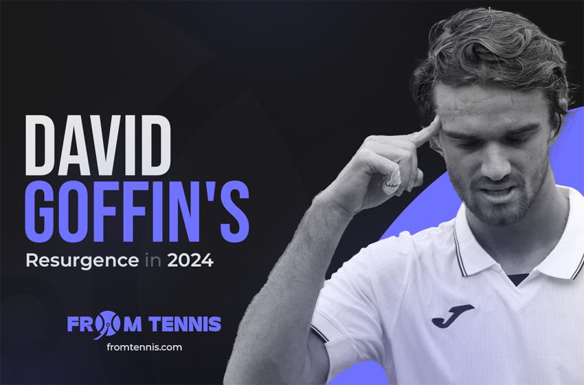 David Goffins Resurgence in 2024